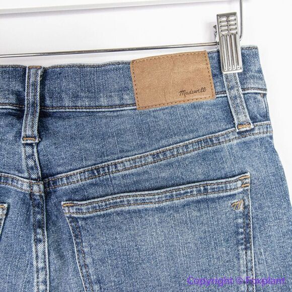 Madewell Cali Demi-Boot Jeans in Glenside Wash, 28 - Picture 12 of 16